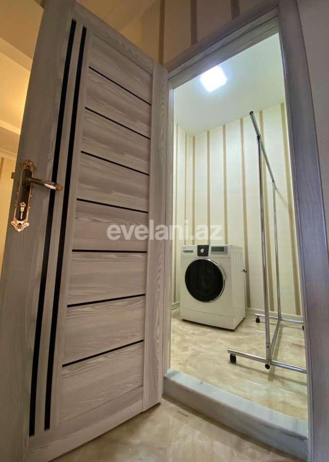 Kirayə verilir, yeni tikili, 3 otaqlı, 160 m², Bakı, Xətai r, Şah İsmayıl Xətai m.