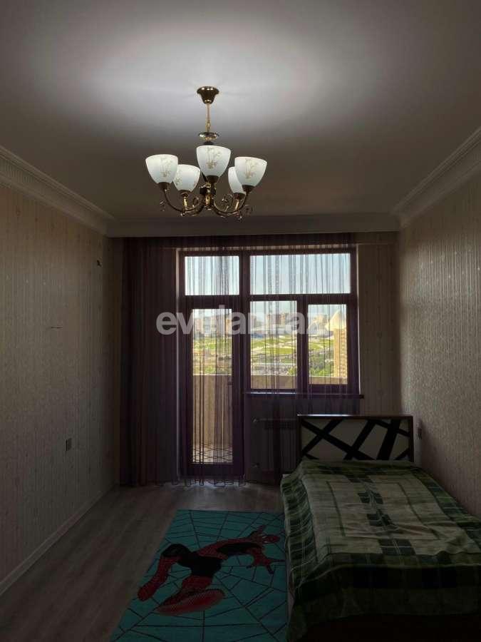 Kirayə verilir, yeni tikili, 3 otaqlı, 160 m², Bakı, Xətai r, Şah İsmayıl Xətai m.