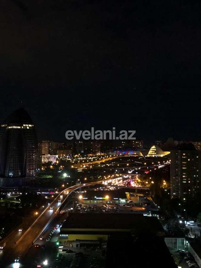 Kirayə verilir, yeni tikili, 3 otaqlı, 160 m², Bakı, Xətai r, Şah İsmayıl Xətai m.