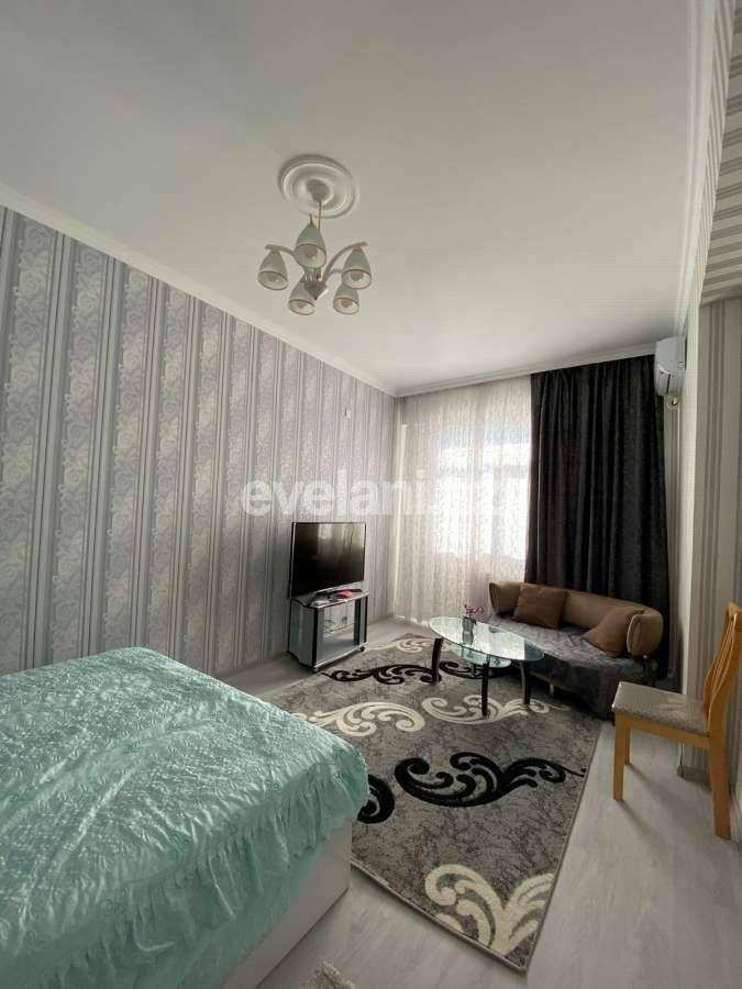Kirayə verilir, yeni tikili, 1 otaqlı, 65 m², Bakı, Xətai r, Şah İsmayıl Xətai m.