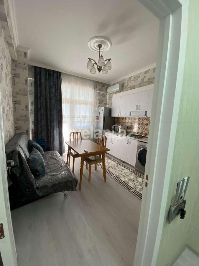 Kirayə verilir, yeni tikili, 1 otaqlı, 65 m², Bakı, Xətai r, Şah İsmayıl Xətai m.