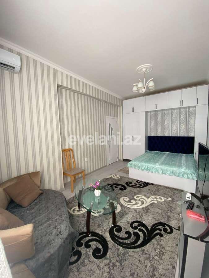 Kirayə verilir, yeni tikili, 1 otaqlı, 65 m², Bakı, Xətai r, Şah İsmayıl Xətai m.