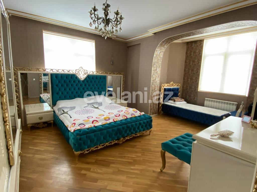 Rent, new building, 3 room, 140 m², Baku, Nasimi r, 8 November m.