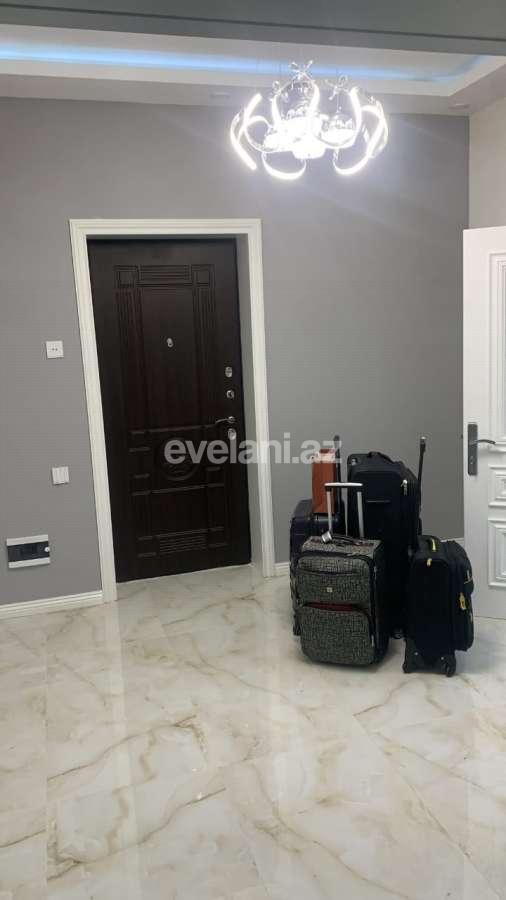 Rent, new building, 3 room, 82 m², Baku, Nasimi r, Ganjlik m.