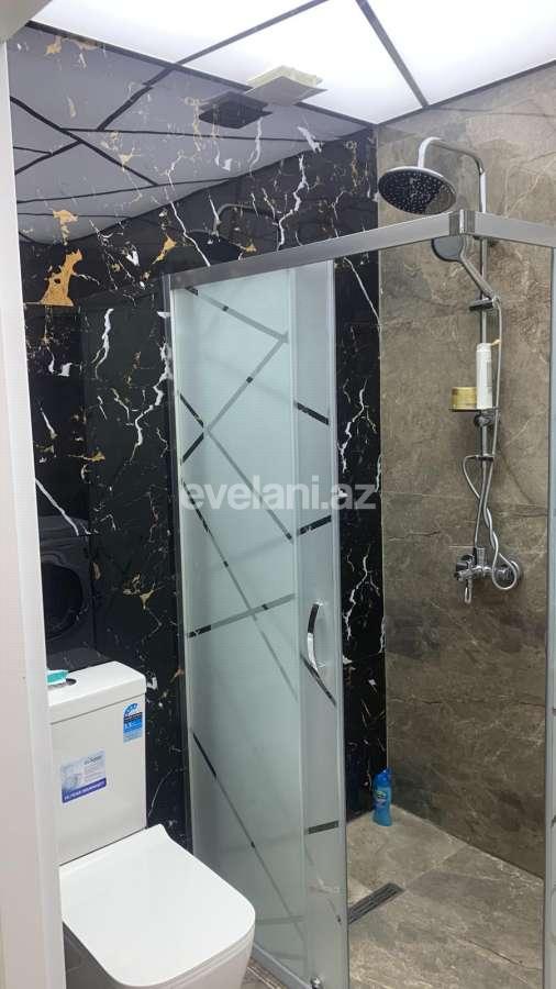 Rent, new building, 3 room, 82 m², Baku, Nasimi r, Ganjlik m.