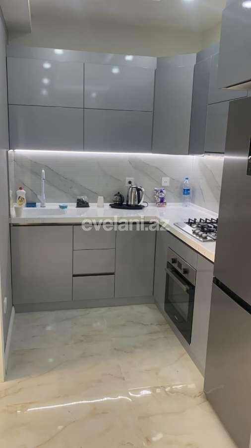 Rent, new building, 3 room, 82 m², Baku, Nasimi r, Ganjlik m.