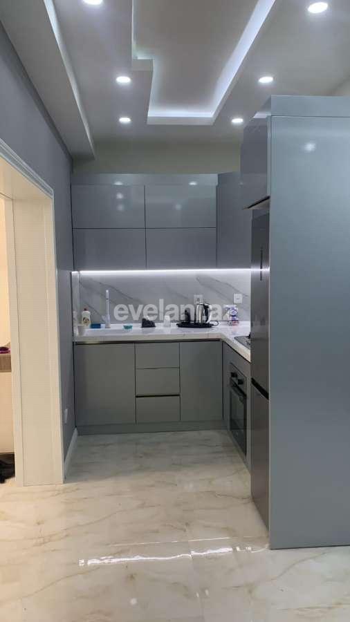 Rent, new building, 3 room, 82 m², Baku, Nasimi r, Ganjlik m.