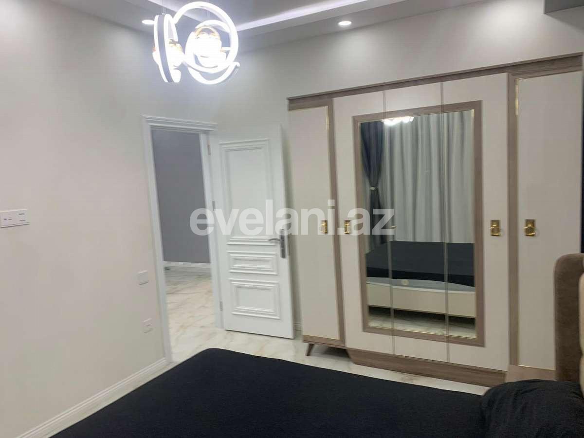Rent, new building, 3 room, 82 m², Baku, Nasimi r, Ganjlik m.