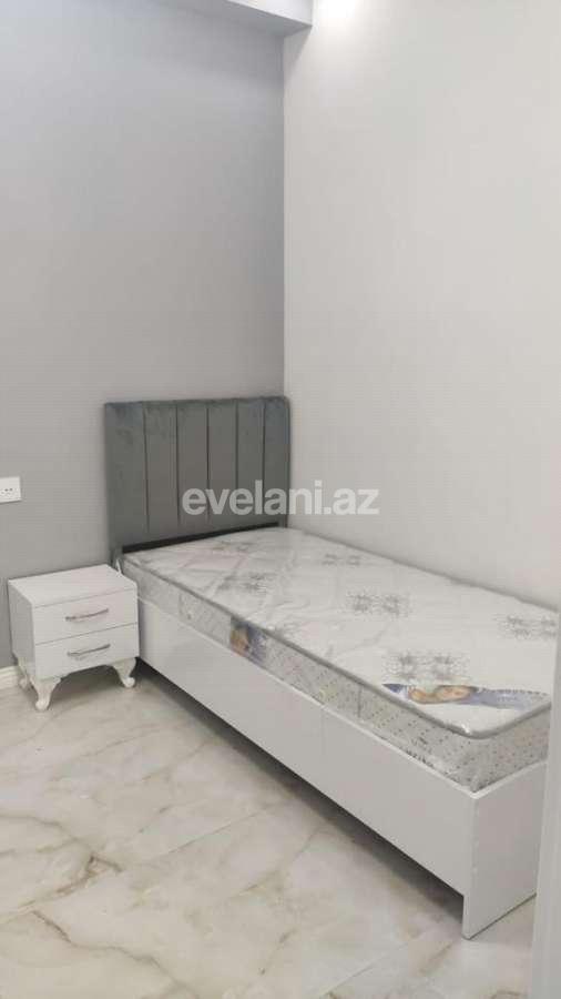 Rent, new building, 3 room, 82 m², Baku, Nasimi r, Ganjlik m.