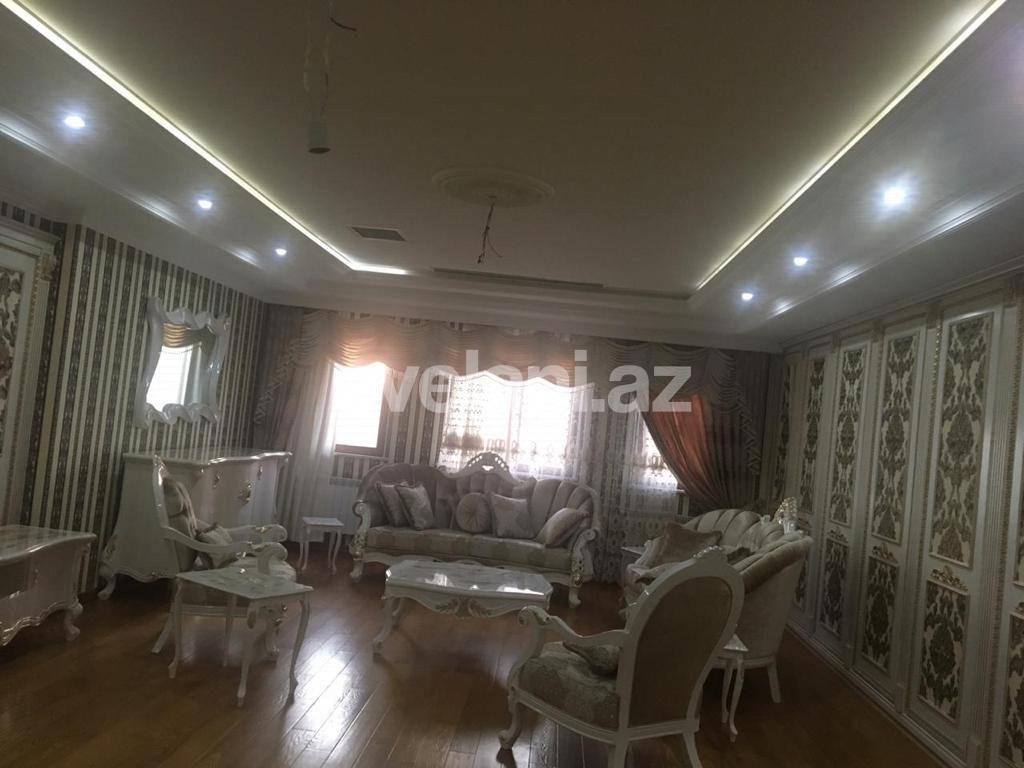 Satılır, yeni tikili, 6 otaqlı, 395 m², Bakı, Nərimanov r, Gənclik m.