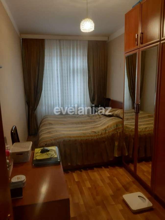 Продаётся, вторичка, 2-комнаты, 45 m², Баку, Бинагадинский r, 6-й микрорайон p, Насими m.