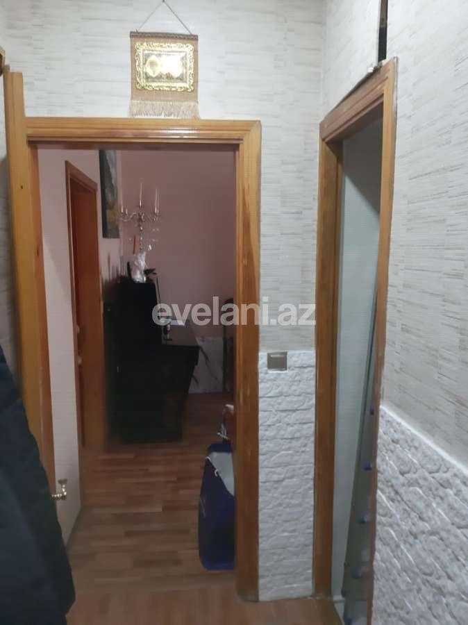 Продаётся, вторичка, 2-комнаты, 45 m², Баку, Бинагадинский r, 6-й микрорайон p, Насими m.