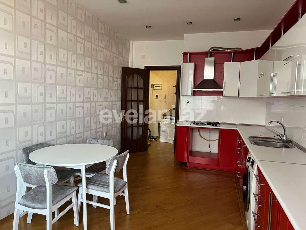 Kirayə verilir, yeni tikili, 2 otaqlı, 110 m², Bakı, Xətai r, Şah İsmayıl Xətai m.