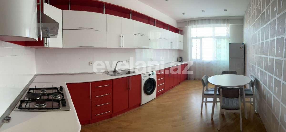 Kirayə verilir, yeni tikili, 2 otaqlı, 110 m², Bakı, Xətai r, Şah İsmayıl Xətai m.