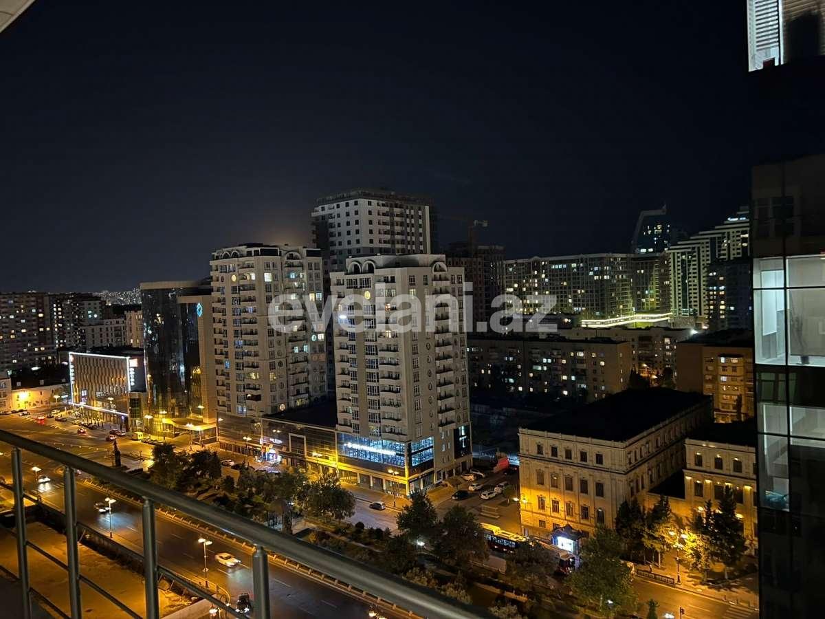 Kirayə verilir, yeni tikili, 2 otaqlı, 110 m², Bakı, Xətai r, Şah İsmayıl Xətai m.