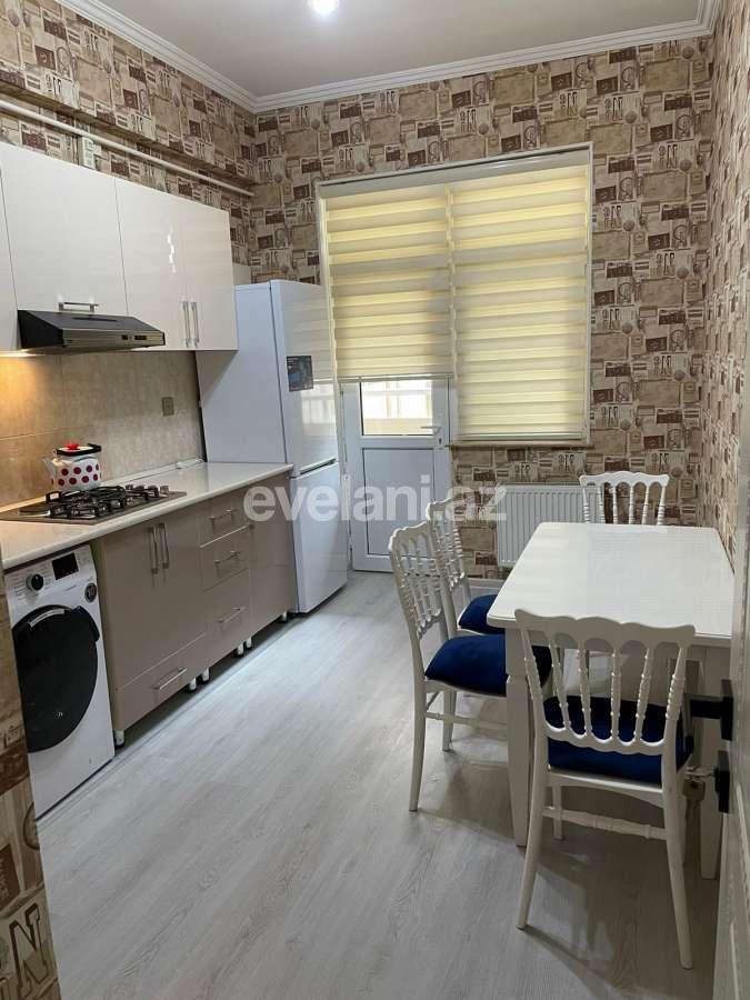 Kirayə verilir, yeni tikili, 3 otaqlı, 115 m², Bakı, Xətai r, Şah İsmayıl Xətai m.