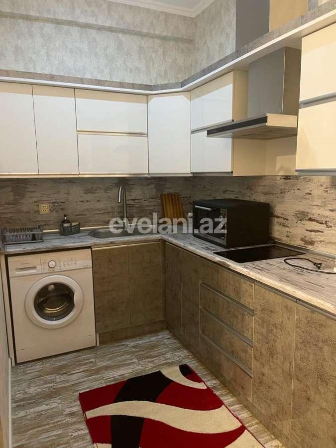 Rent, new building, 2 room, 70 m², Baku, Nasimi r, 28 may m.