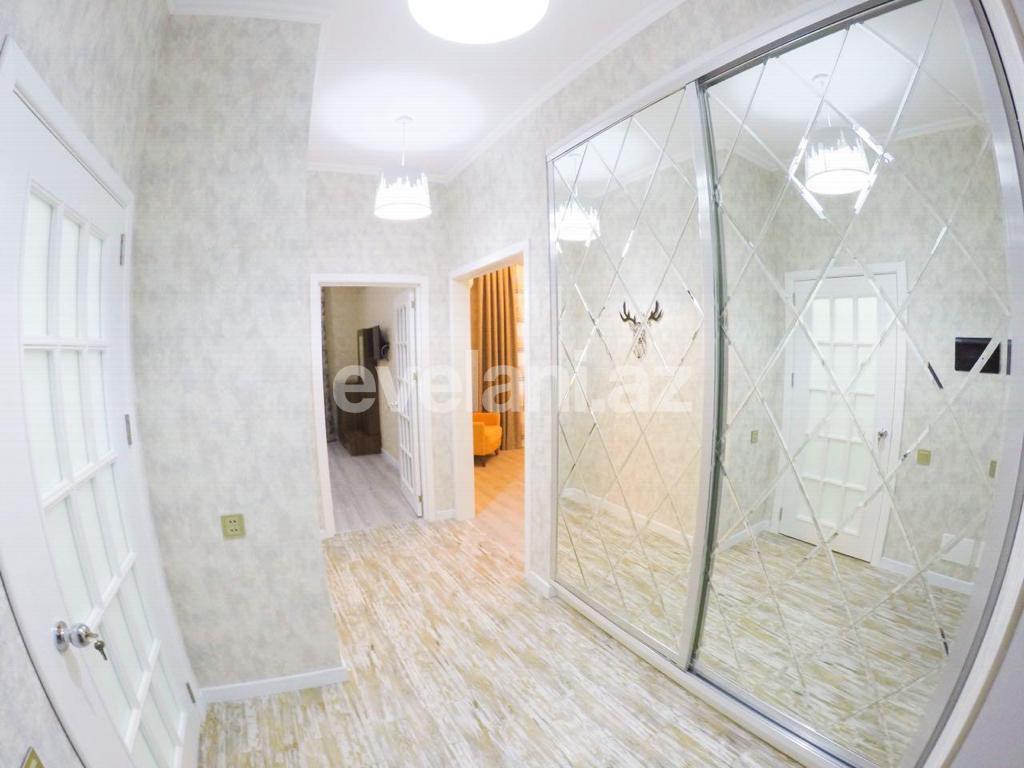 Rent, new building, 2 room, 70 m², Baku, Nasimi r, 28 may m.