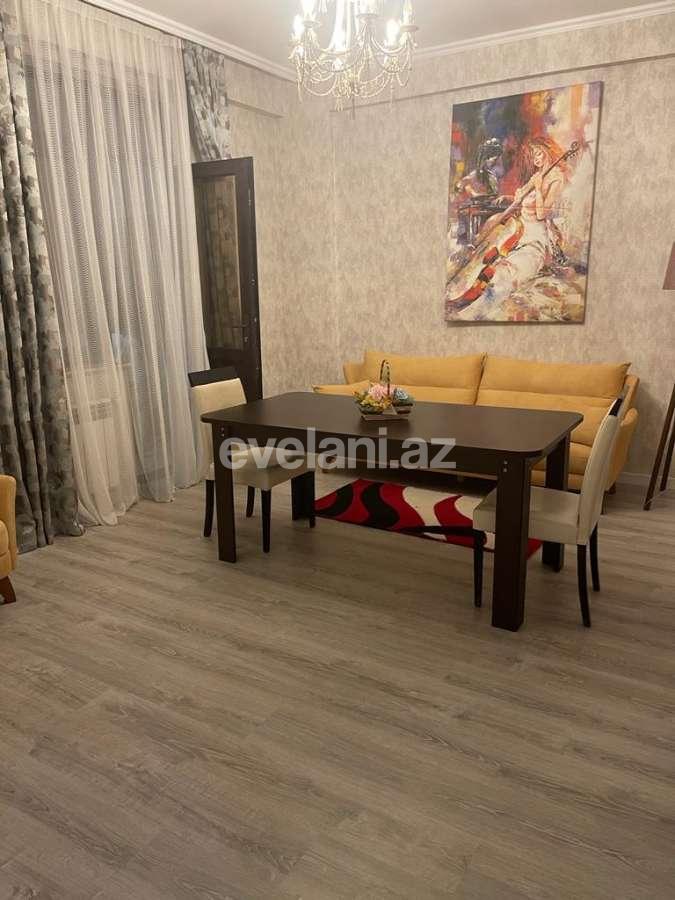 Rent, new building, 2 room, 70 m², Baku, Nasimi r, 28 may m.