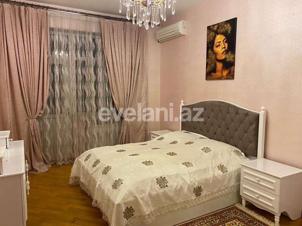 Rent, new building, 3 room, 130 m², Baku, Narimanov r, Nariman Narimanov m.