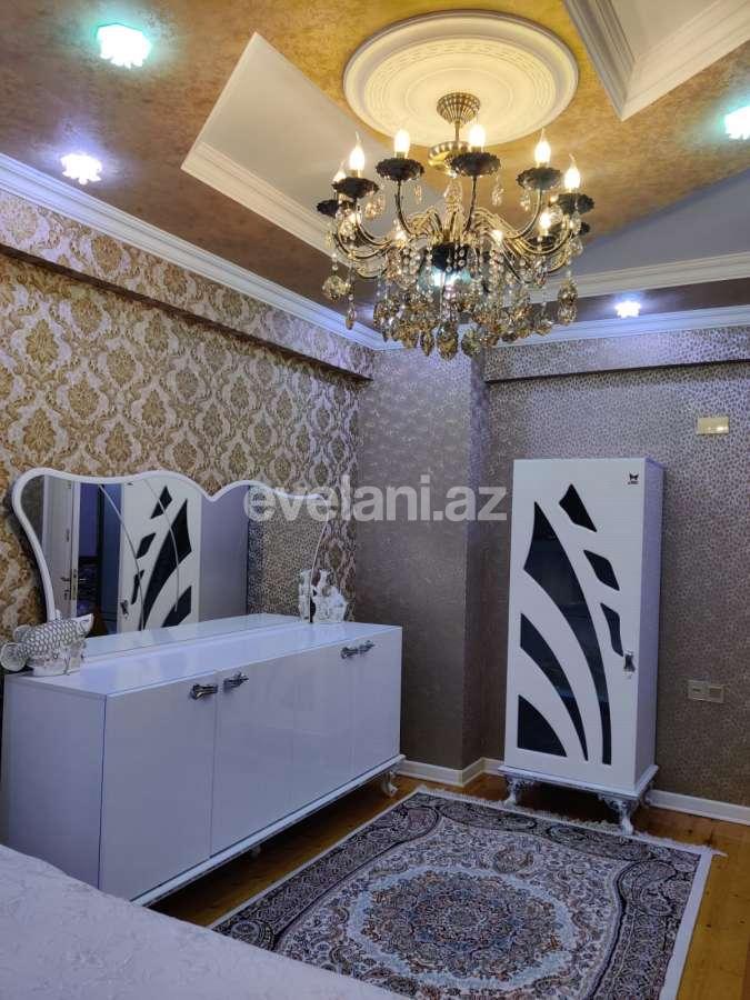 Kirayə verilir, yeni tikili, 3 otaqlı, 140 m², Bakı, Nərimanov r, Nəriman Nərimanov m.