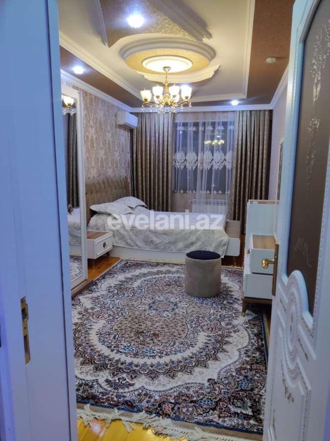 Kirayə verilir, yeni tikili, 3 otaqlı, 140 m², Bakı, Nərimanov r, Nəriman Nərimanov m.