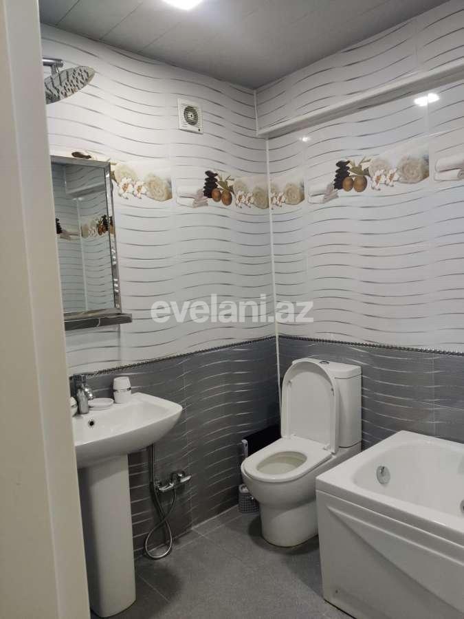 Kirayə verilir, yeni tikili, 3 otaqlı, 140 m², Bakı, Nərimanov r, Nəriman Nərimanov m.