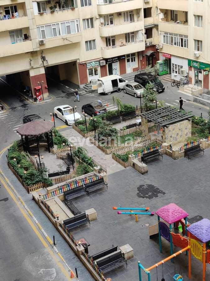 Kirayə verilir, yeni tikili, 3 otaqlı, 140 m², Bakı, Nərimanov r, Nəriman Nərimanov m.