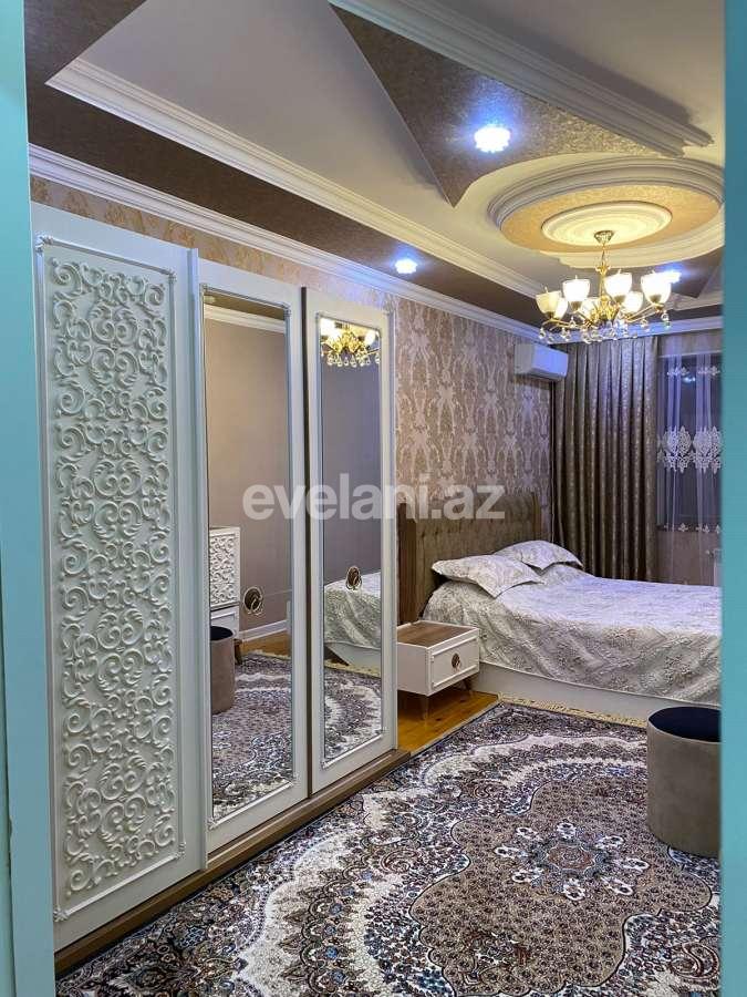 Kirayə verilir, yeni tikili, 3 otaqlı, 140 m², Bakı, Nərimanov r, Nəriman Nərimanov m.