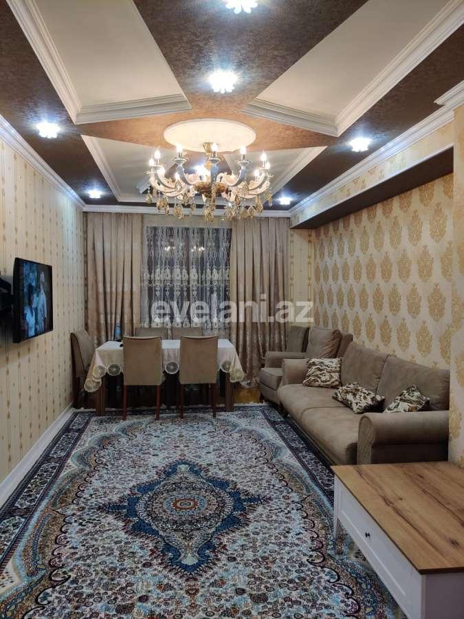Kirayə verilir, yeni tikili, 3 otaqlı, 140 m², Bakı, Nərimanov r, Nəriman Nərimanov m.