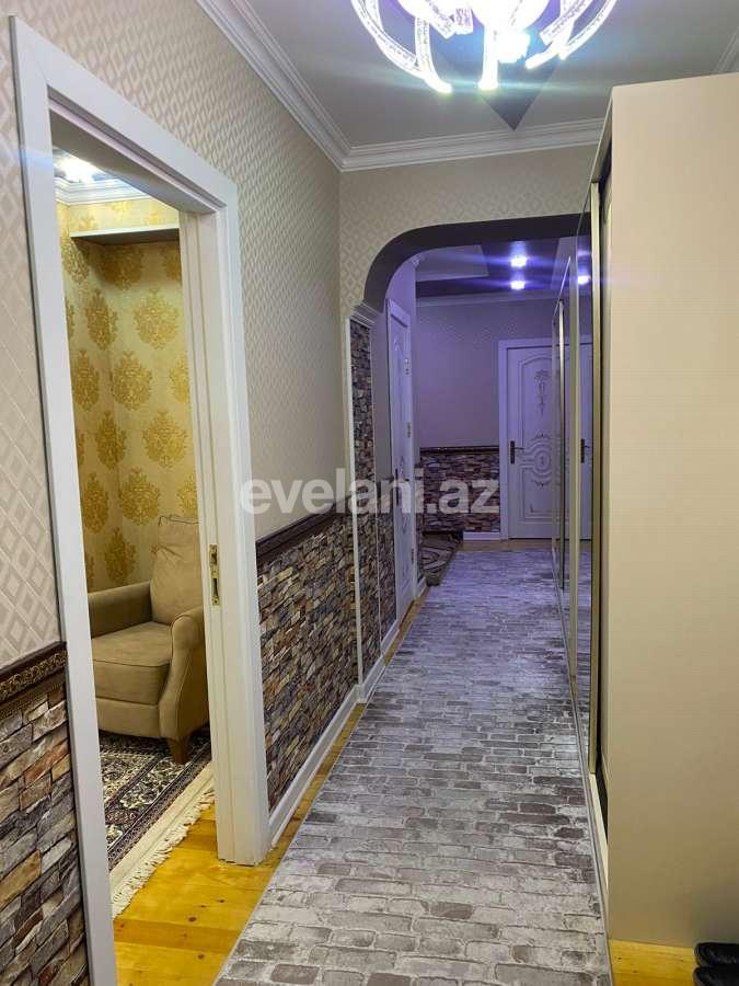 Kirayə verilir, yeni tikili, 3 otaqlı, 140 m², Bakı, Nərimanov r, Nəriman Nərimanov m.