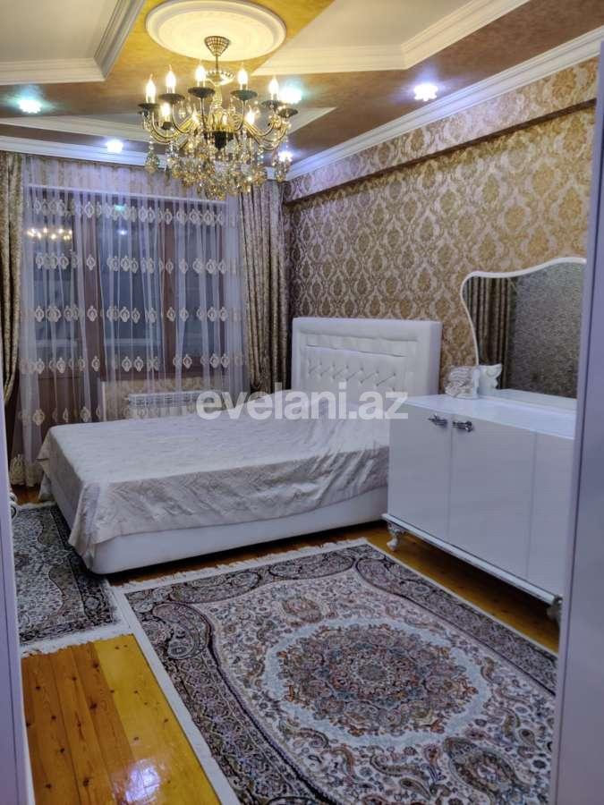 Kirayə verilir, yeni tikili, 3 otaqlı, 140 m², Bakı, Nərimanov r, Nəriman Nərimanov m.