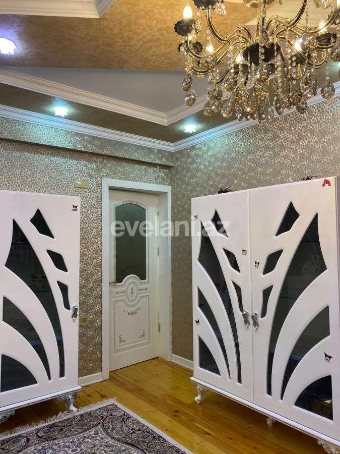 Kirayə verilir, yeni tikili, 3 otaqlı, 140 m², Bakı, Nərimanov r, Nəriman Nərimanov m.