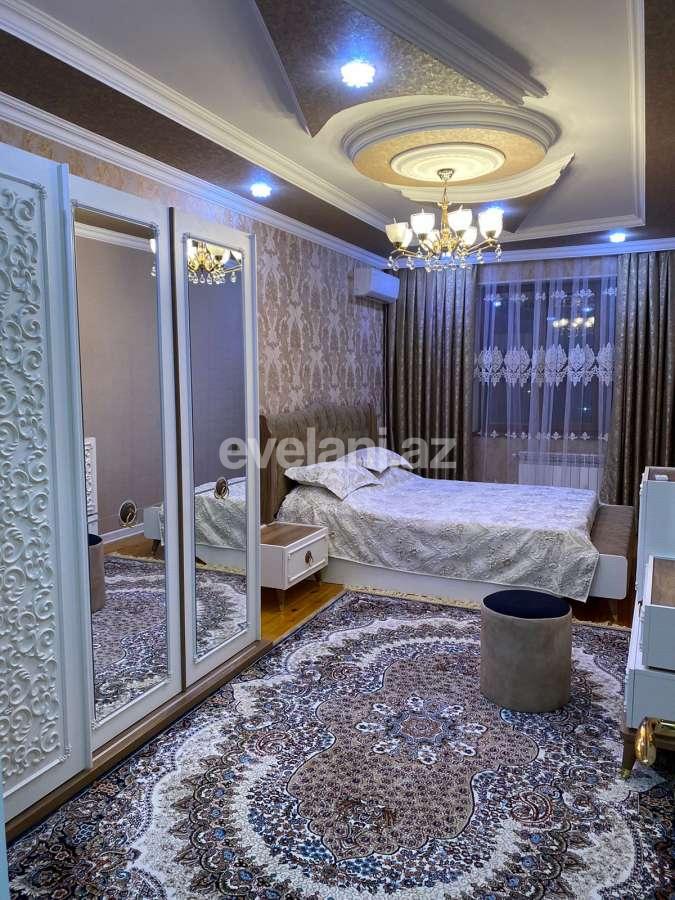Kirayə verilir, yeni tikili, 3 otaqlı, 140 m², Bakı, Nərimanov r, Nəriman Nərimanov m.
