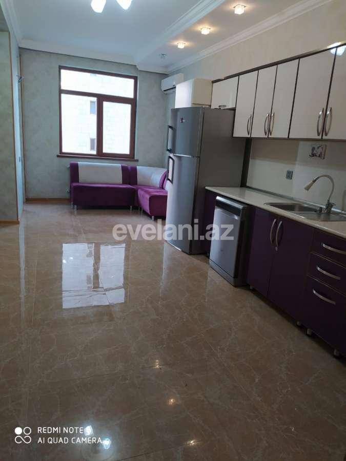 Kirayə verilir, yeni tikili, 3 otaqlı, 132 m², Bakı, Nərimanov r, Nəriman Nərimanov m.