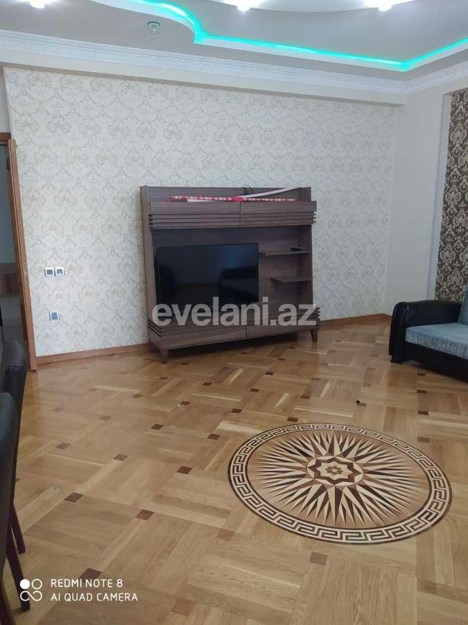 Kirayə verilir, yeni tikili, 3 otaqlı, 132 m², Bakı, Nərimanov r, Nəriman Nərimanov m.