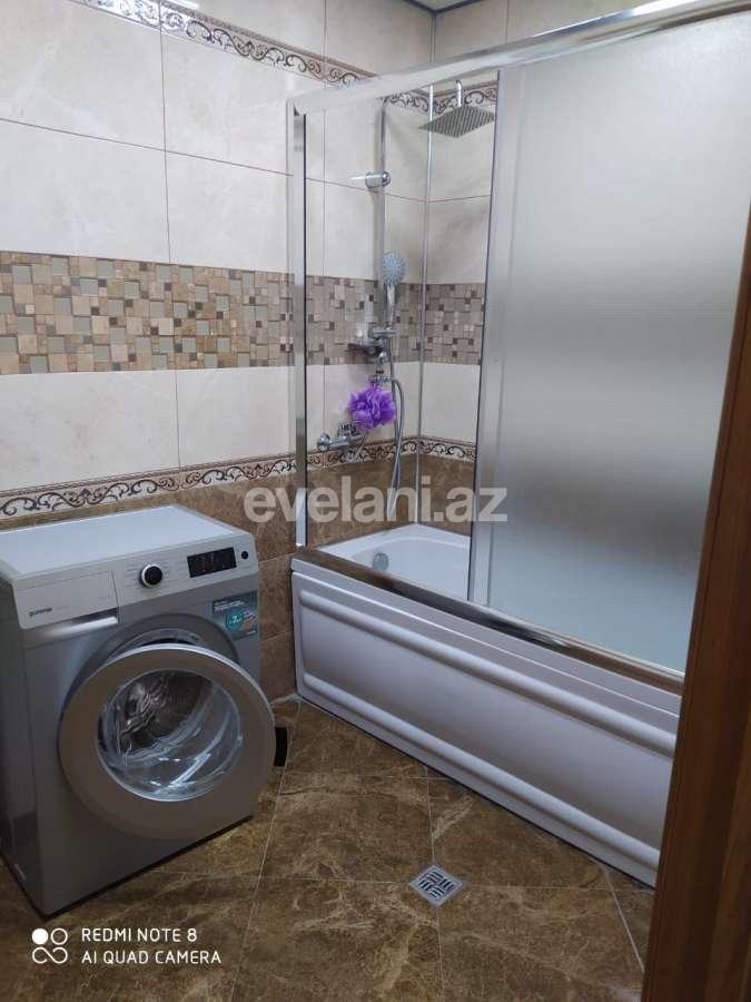 Kirayə verilir, yeni tikili, 3 otaqlı, 132 m², Bakı, Nərimanov r, Nəriman Nərimanov m.