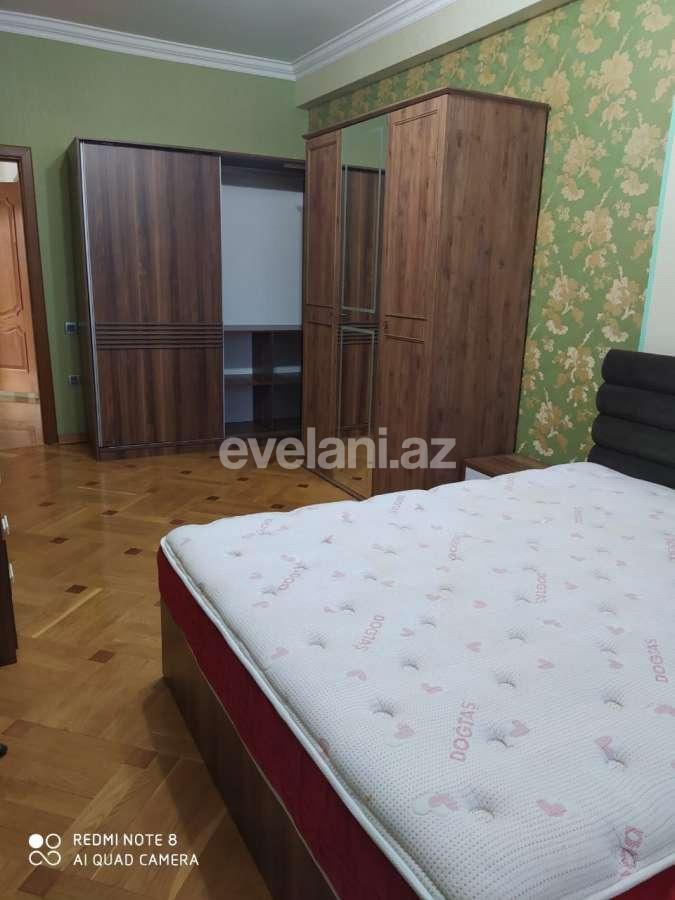 Kirayə verilir, yeni tikili, 3 otaqlı, 132 m², Bakı, Nərimanov r, Nəriman Nərimanov m.