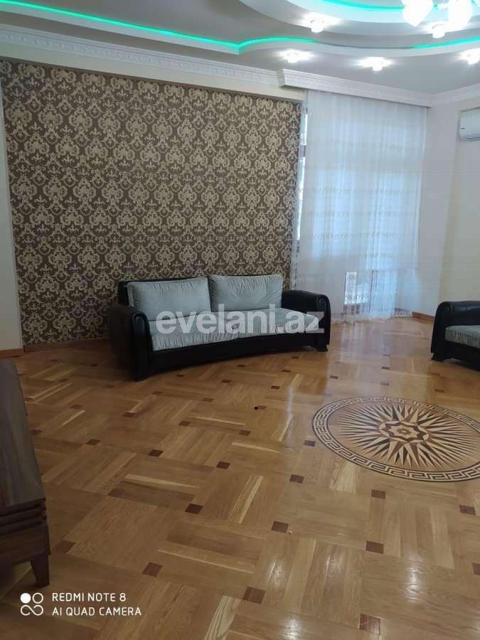Kirayə verilir, yeni tikili, 3 otaqlı, 132 m², Bakı, Nərimanov r, Nəriman Nərimanov m.