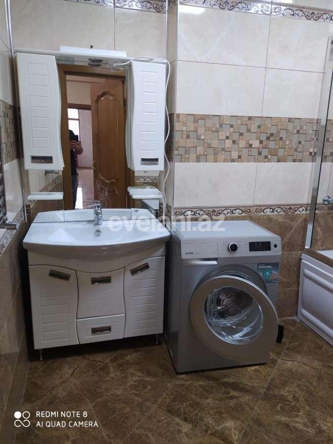 Kirayə verilir, yeni tikili, 3 otaqlı, 132 m², Bakı, Nərimanov r, Nəriman Nərimanov m.