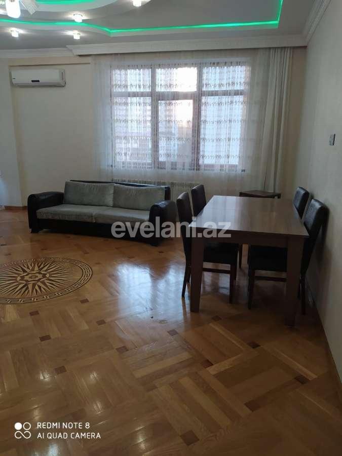 Kirayə verilir, yeni tikili, 3 otaqlı, 132 m², Bakı, Nərimanov r, Nəriman Nərimanov m.