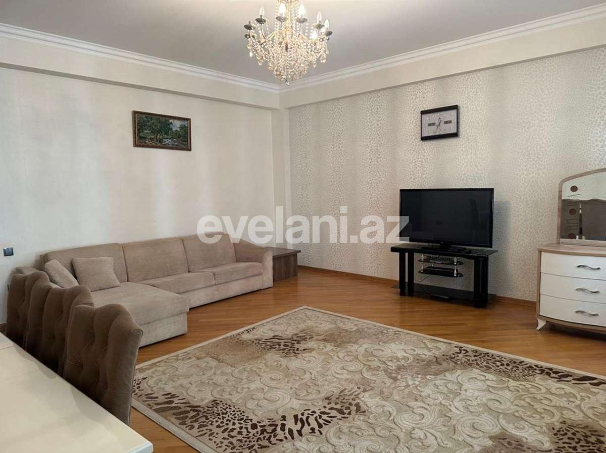 Rent, new building, 2 room, 105 m², Baku, Nasimi r.