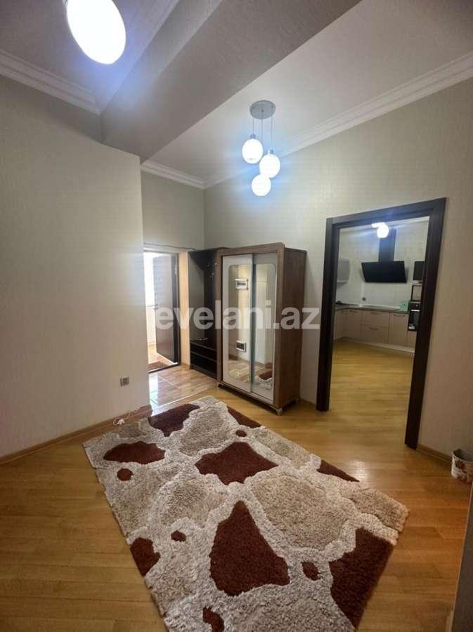 Rent, new building, 2 room, 105 m², Baku, Nasimi r.