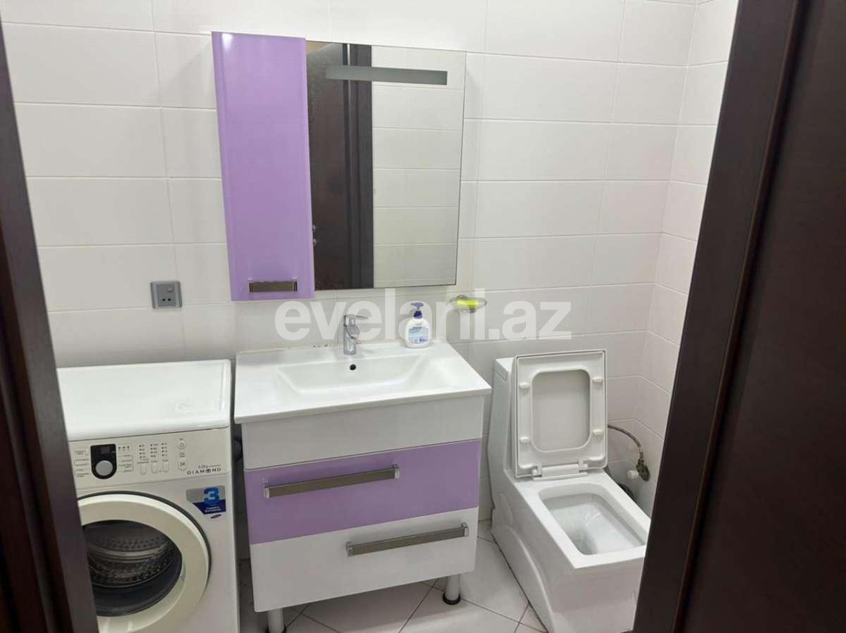 Rent, new building, 2 room, 105 m², Baku, Nasimi r.