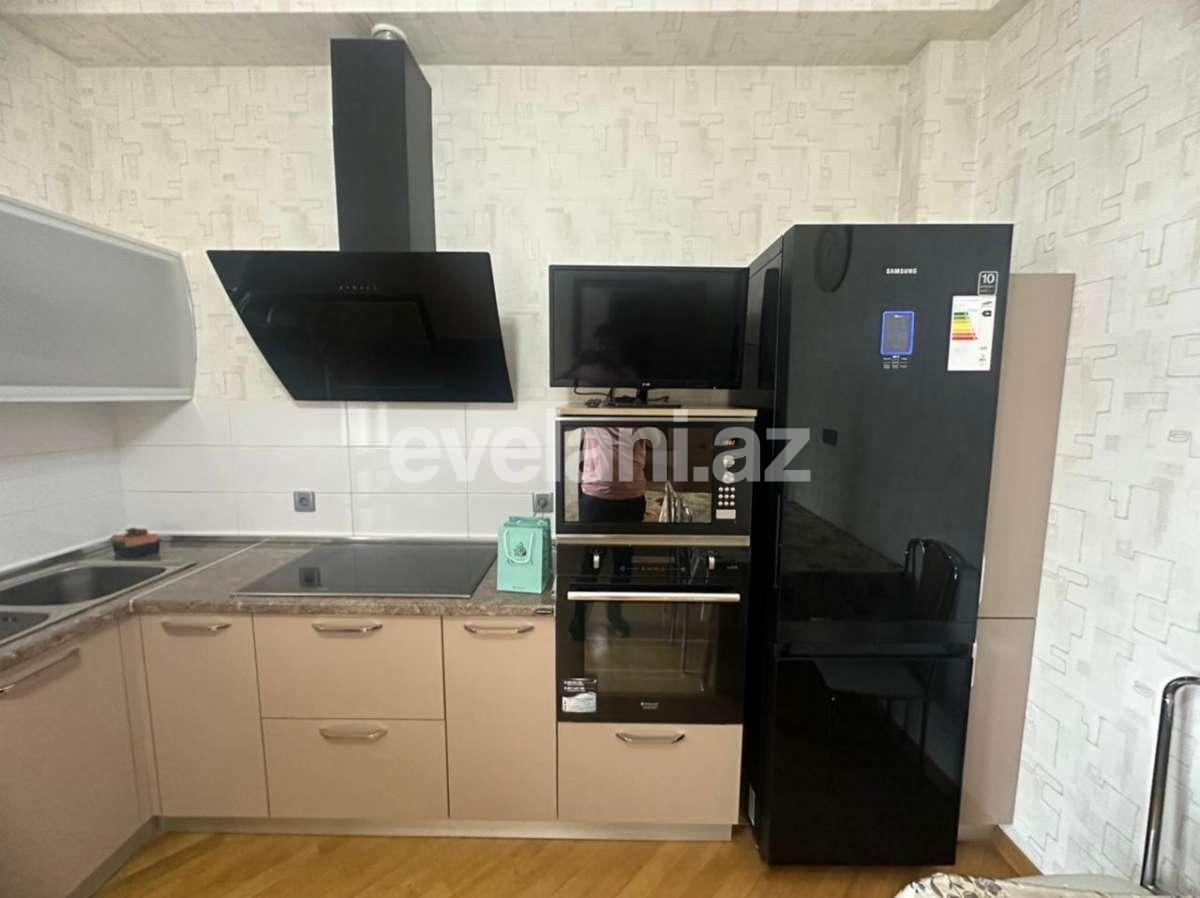Rent, new building, 2 room, 105 m², Baku, Nasimi r.