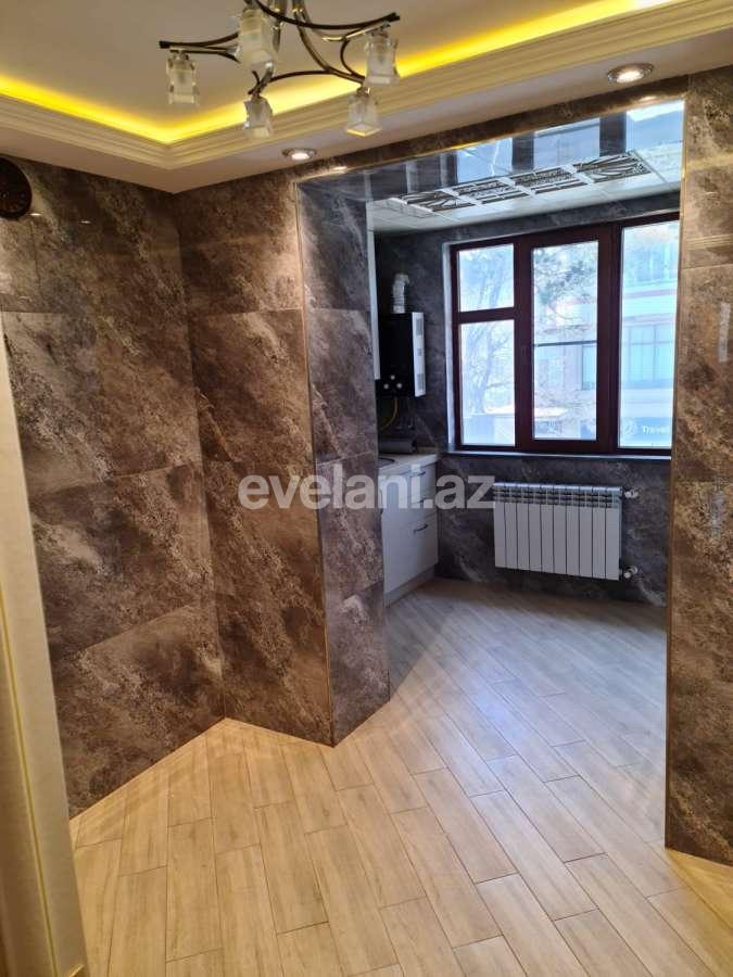 Kirayə verilir, köhnə tikili, 3 otaqlı, 62 m², Bakı, Nərimanov r, Montin q, Nəriman Nərimanov m.