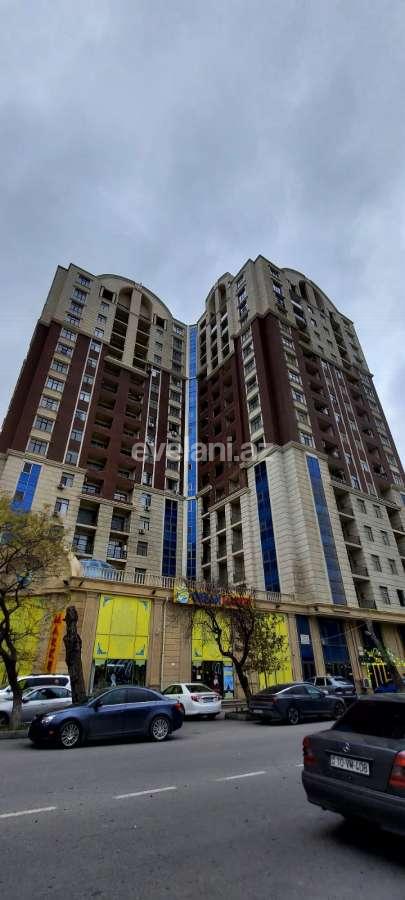 Satılır, yeni tikili, 4 otaqlı, 182 m², Bakı, Nərimanov r, Nəriman Nərimanov m.