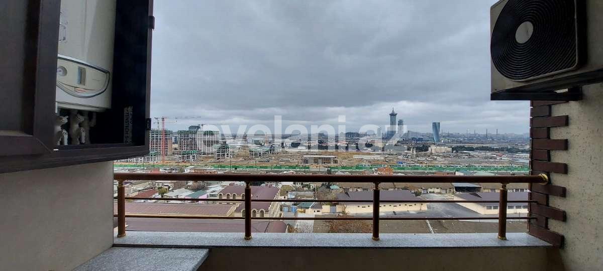 Satılır, yeni tikili, 4 otaqlı, 182 m², Bakı, Nərimanov r, Nəriman Nərimanov m.