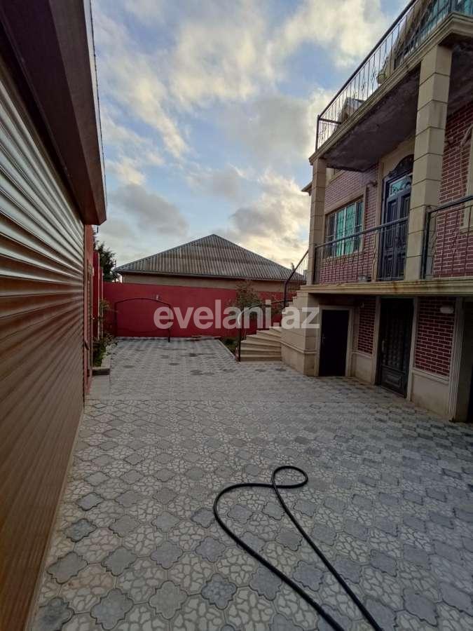 Satılır, həyət evi / bağ, 5 otaqlı, 300 m², Bakı, Abşeron r, Mehdiabad q.