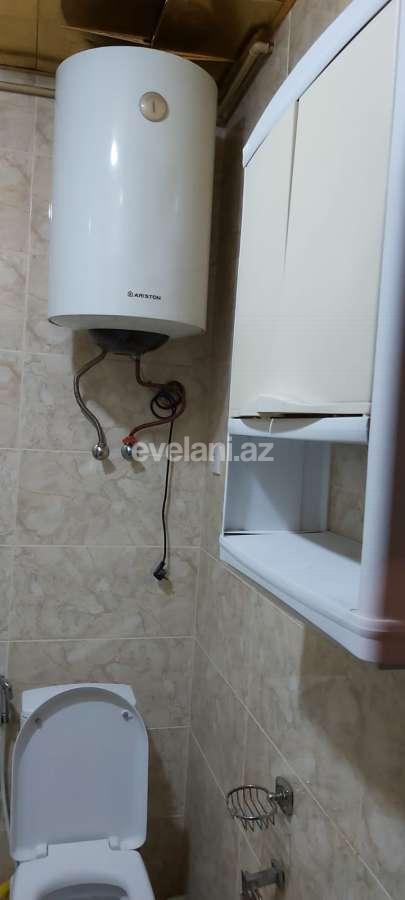 Kirayə verilir, köhnə tikili, 3 otaqlı, 60 m², Bakı, Nərimanov r, Nəriman Nərimanov m.